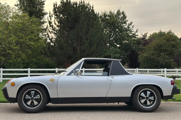 The 914 That Refused to Fade — photo 1