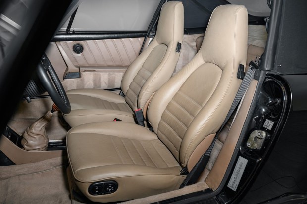 When a '86 Carrera Cabriolet Demands Respect — photo 2