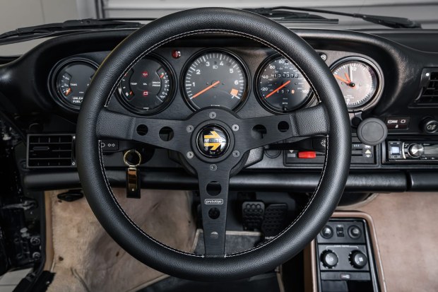 When a '86 Carrera Cabriolet Demands Respect — photo 3