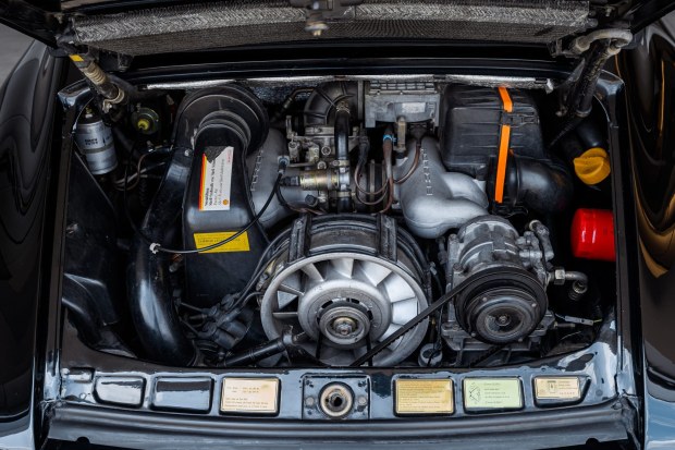 When a '86 Carrera Cabriolet Demands Respect — photo 4